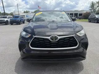 Toyota Highlander 2021 L 4p SUV