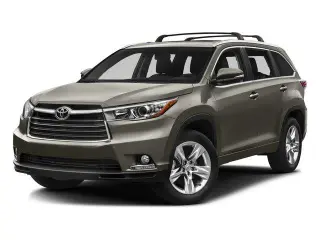 Toyota Highlander 2016 Limited 4dr SUV