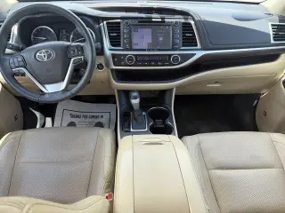 Toyota Highlander 2016 Limited 4dr SUV