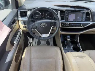 Toyota Highlander 2016 Limited 4dr SUV