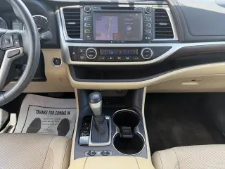 Toyota Highlander 2016 Limited 4dr SUV