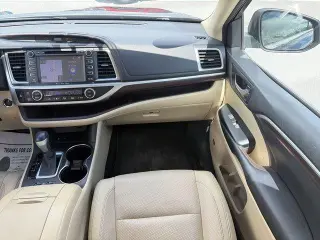 Toyota Highlander 2016 Limited 4dr SUV
