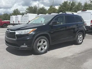 Toyota Highlander 2016 Limited 4dr SUV