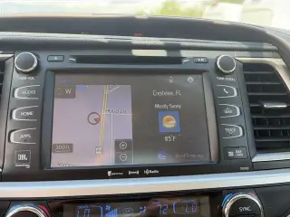 Toyota Highlander 2016 Limited 4dr SUV