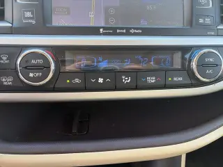 Toyota Highlander 2016 Limited 4dr SUV