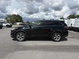Toyota Highlander 2016 Limited 4dr SUV