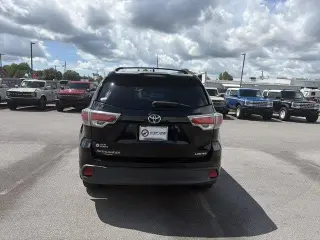 Toyota Highlander 2016 Limited 4dr SUV