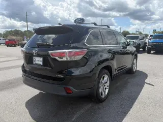 Toyota Highlander 2016 Limited 4dr SUV