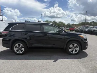 Toyota Highlander 2016 Limited 4dr SUV