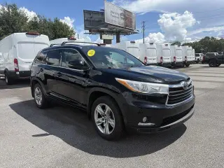 Toyota Highlander 2016 Limited 4dr SUV
