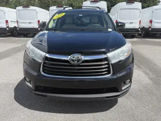 Toyota Highlander 2016 Limited 4dr SUV