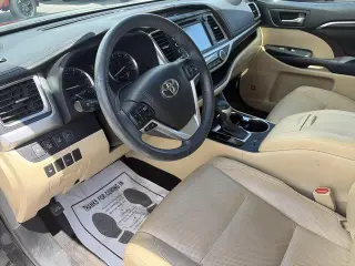 Toyota Highlander 2016 Limited 4dr SUV