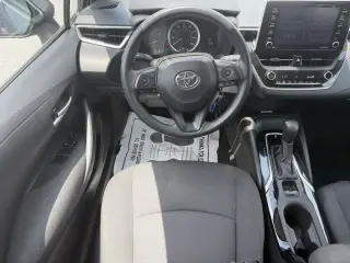 Toyota Corolla 2021 LE Sedán 4p