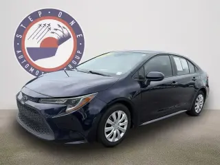 Toyota Corolla 2021 LE Sedán 4p