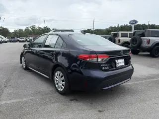 Toyota Corolla 2021 LE Sedán 4p