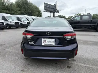 Toyota Corolla 2021 LE Sedán 4p