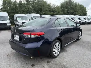 Toyota Corolla 2021 LE Sedán 4p