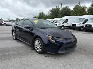 Toyota Corolla 2021 LE Sedán 4p