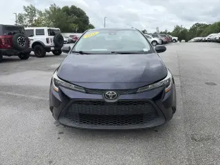 Toyota Corolla 2021 LE Sedán 4p