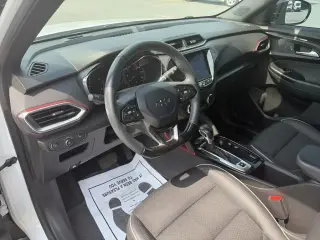 Chevrolet Trailblazer 2022 RS 4p SUV