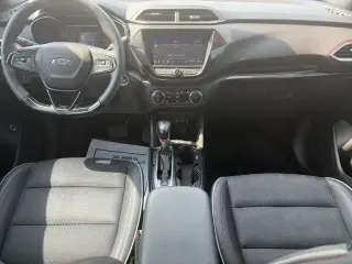 Chevrolet Trailblazer 2022 RS 4p SUV