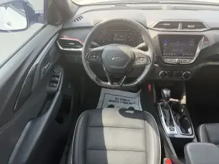 Chevrolet Trailblazer 2022 RS 4p SUV