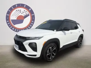Chevrolet Trailblazer 2022 RS 4p SUV