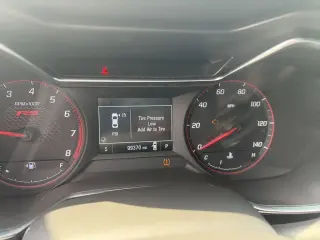 Chevrolet Trailblazer 2022 RS 4p SUV