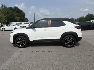 Chevrolet Trailblazer 2022 RS 4p SUV