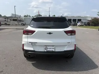 Chevrolet Trailblazer 2022 RS 4p SUV
