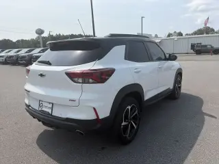 Chevrolet Trailblazer 2022 RS 4p SUV