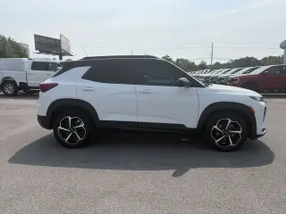 Chevrolet Trailblazer 2022 RS 4p SUV