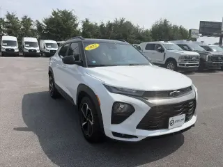 Chevrolet Trailblazer 2022 RS 4p SUV