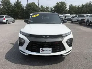 Chevrolet Trailblazer 2022 RS 4p SUV