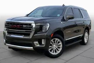 GMC Yukon 2021 4x2 SLT 4 puertas SUV