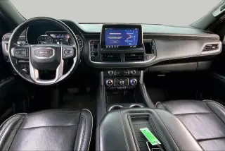 GMC Yukon 2021 4x2 SLT 4 puertas SUV