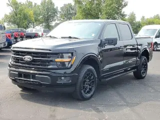 Ford F-150 2024 4x4 XLT 4 puertas SuperCrew 5.5 pies. SB