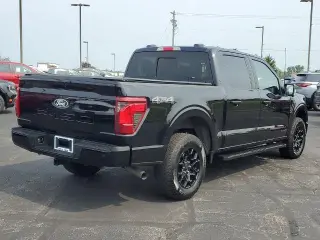 Ford F-150 2024 4x4 XLT 4 puertas SuperCrew 5.5 pies. SB