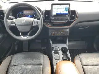 Ford Bronco Sport 2022 AWD Outer Banks 4 puertas SUV