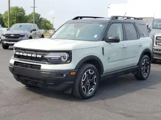 Ford Bronco Sport 2022 AWD Outer Banks 4 puertas SUV