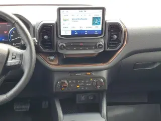 Ford Bronco Sport 2022 AWD Outer Banks 4 puertas SUV
