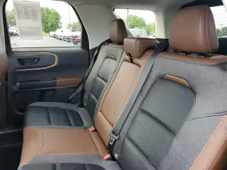 Ford Bronco Sport 2022 AWD Outer Banks 4 puertas SUV