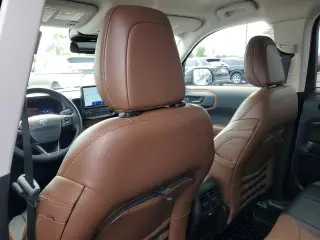 Ford Bronco Sport 2022 AWD Outer Banks 4 puertas SUV