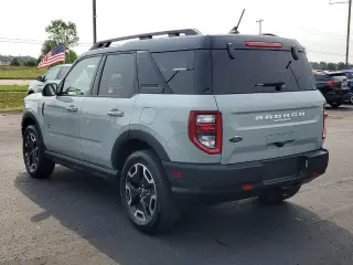 Ford Bronco Sport 2022 AWD Outer Banks 4 puertas SUV