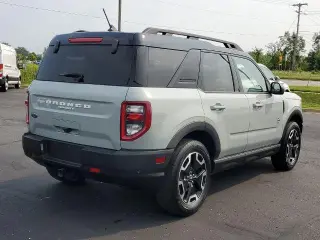 Ford Bronco Sport 2022 AWD Outer Banks 4 puertas SUV
