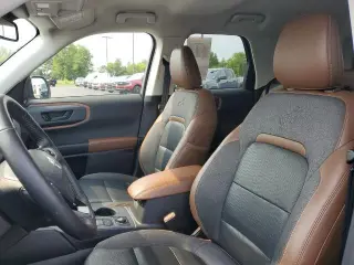 Ford Bronco Sport 2022 AWD Outer Banks 4 puertas SUV