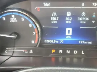 Ford Bronco Sport 2022 AWD Outer Banks 4 puertas SUV