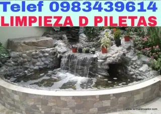 Limpieza de cisternas Carcelén