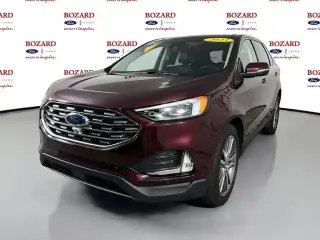 Ford Edge 2023 AWD Titanium 4 puertas Crossover