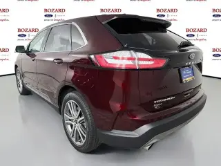 Ford Edge 2023 AWD Titanium 4 puertas Crossover